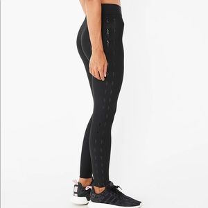 NWT. Ultracor Ultra High Bolt legging - small
